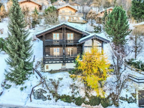 Chalet Valet de Coeur by Interhome